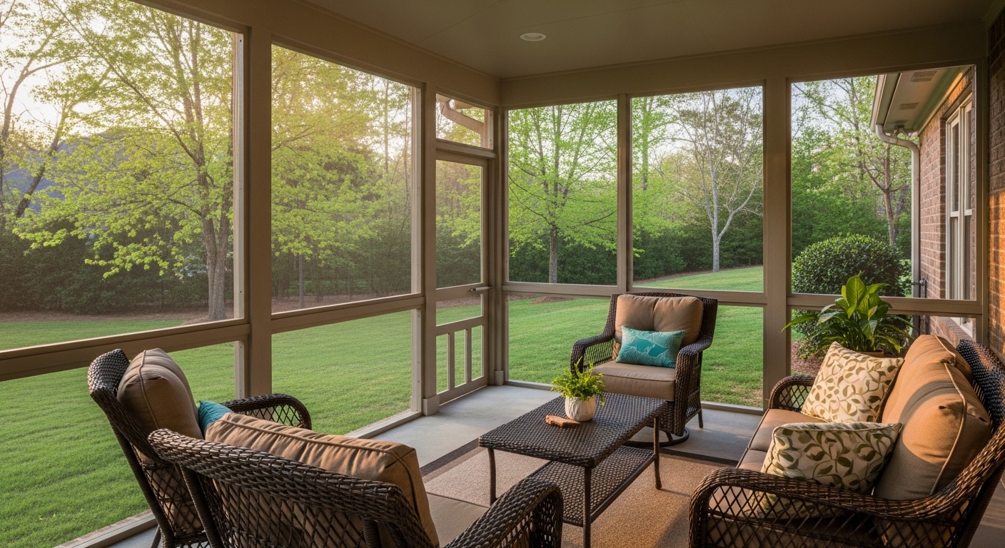Sunrooms by Oasis Outdoor Solutions