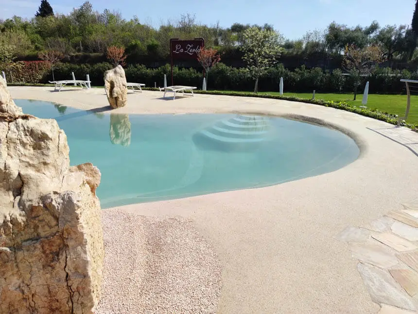 Pool project by Oasis Outdoor Solutions